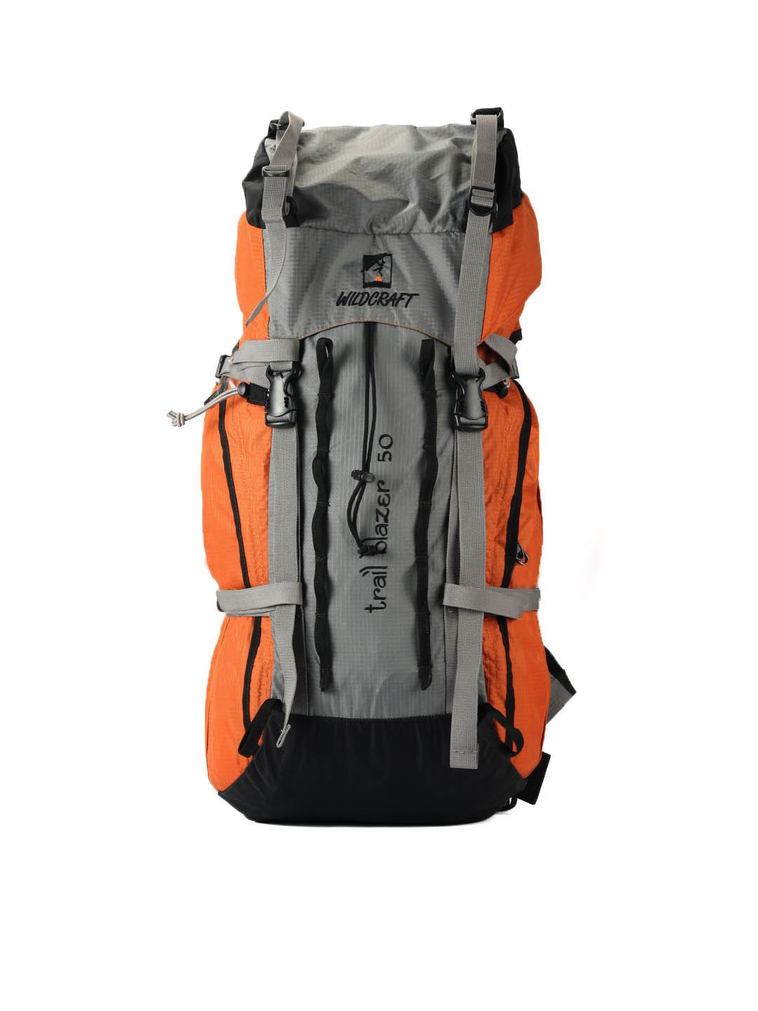 Wildcraft Unisex Grey Gear for Life Backpack