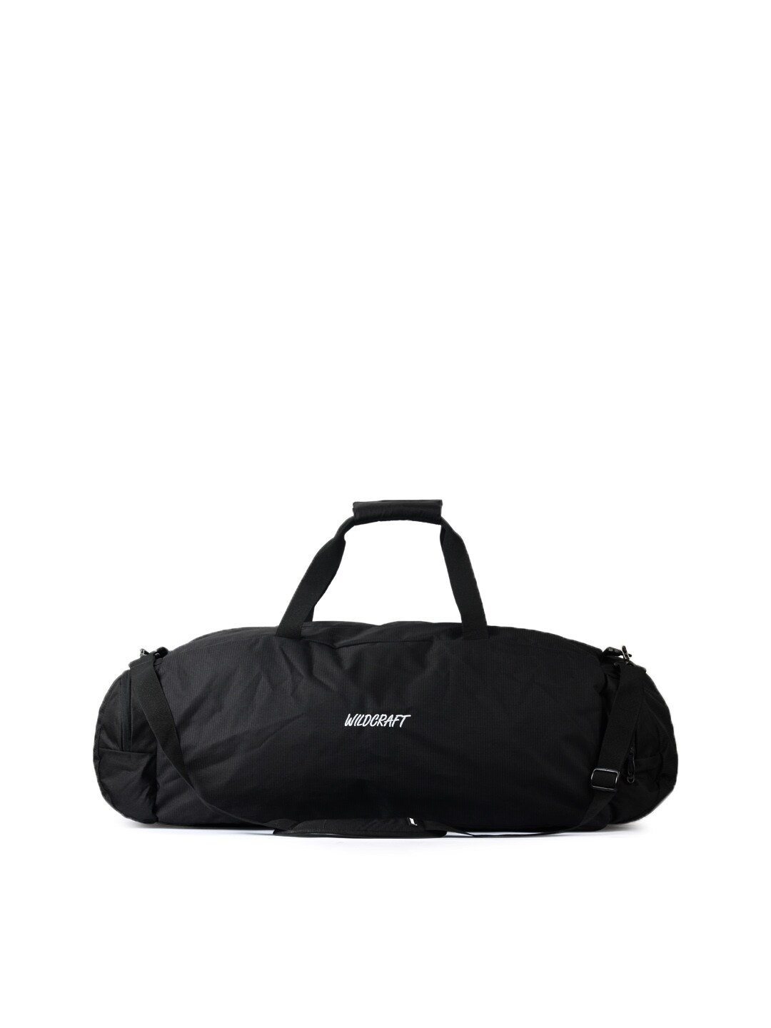 Wildcraft Unisex Black Duffel Bag