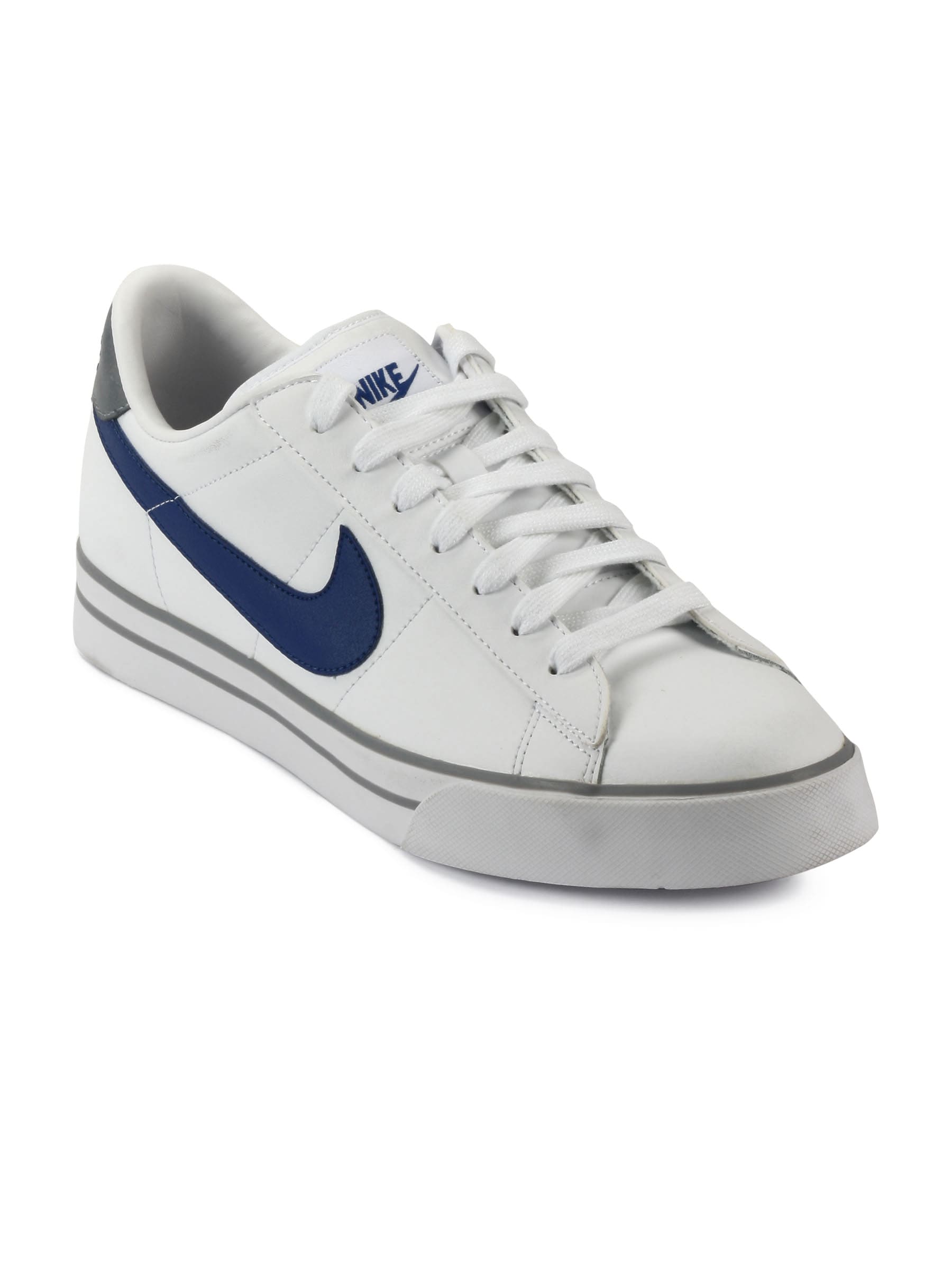 Nike Men Sweet Classic Leather White Casual Shoes