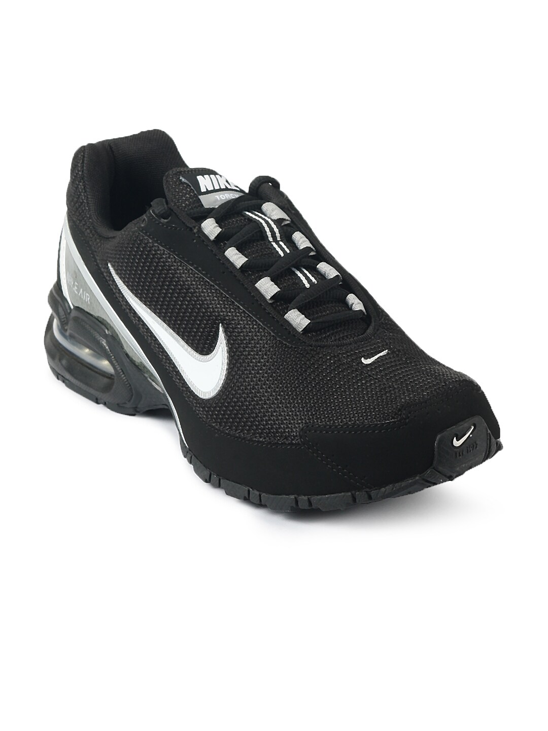 Nike Men Air Max Torch Black Sports Shoes