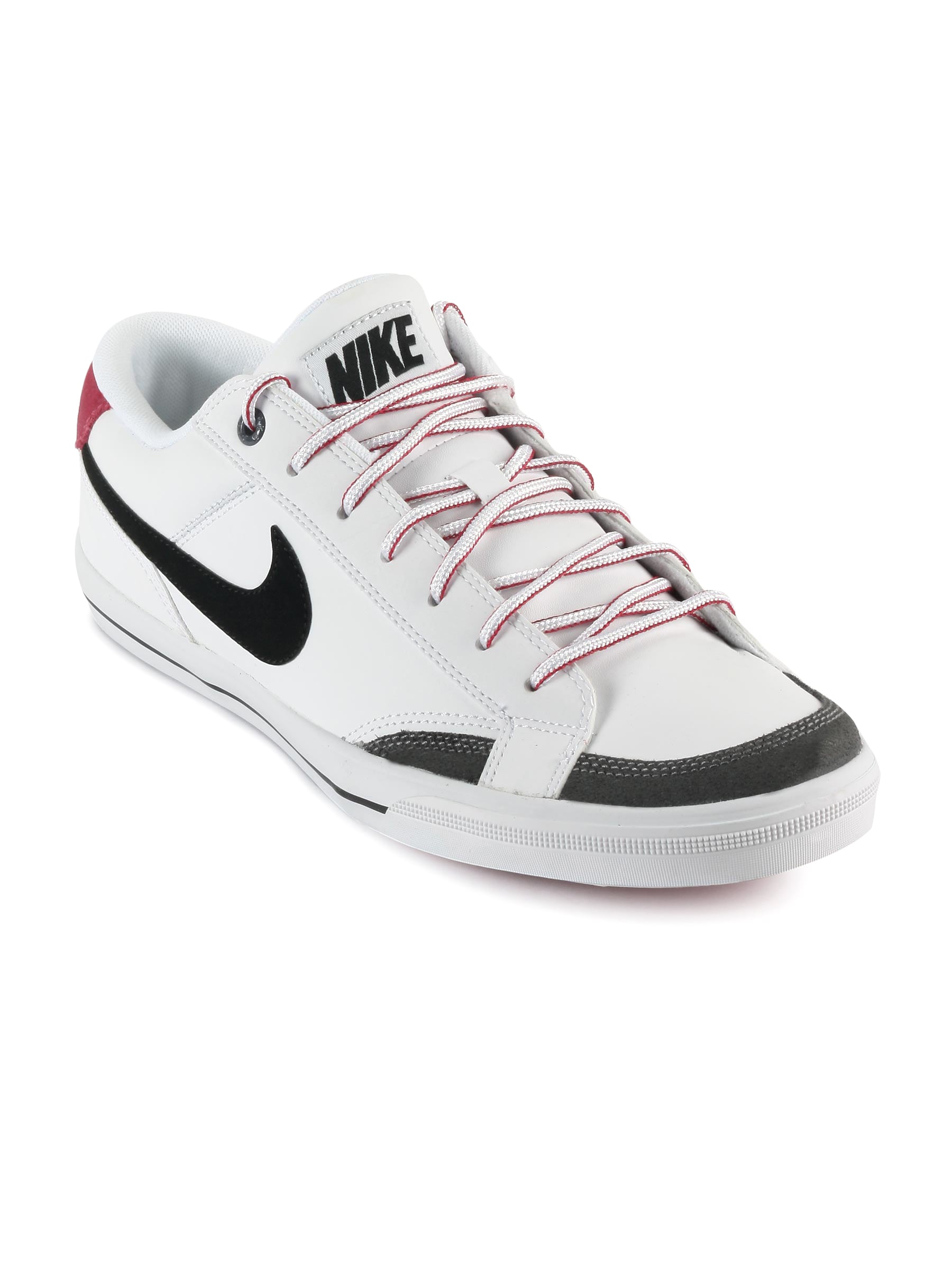 Nike Men White Capri II Casual Shoe