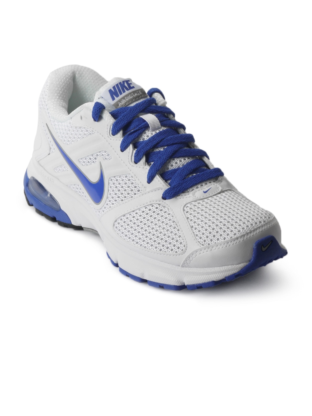 Nike Men Air Dictate MSL White Sports Shoes