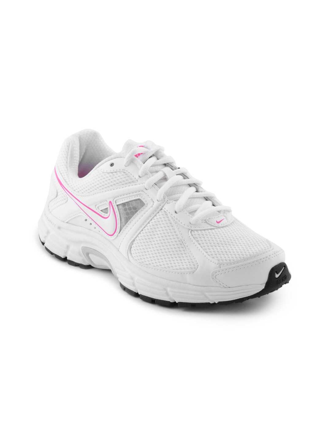 Nike Women White Dart 9 MSL Sports Shoes