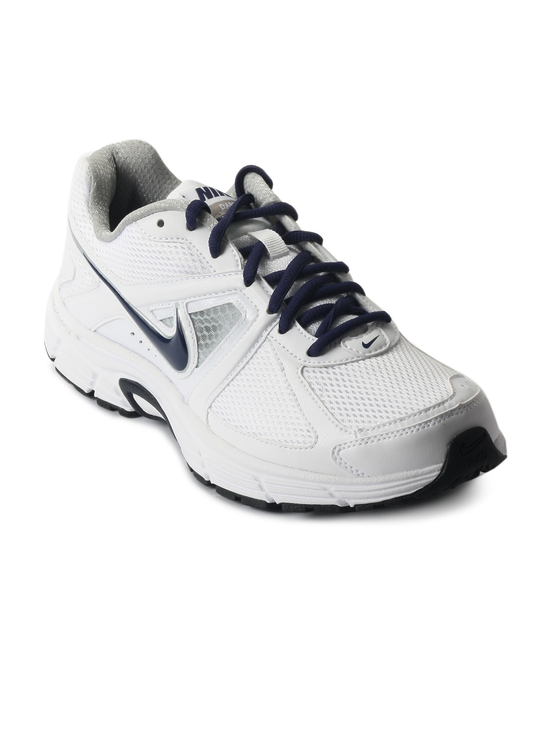 Nike Men Dart 9 MSL White Sports Shoes