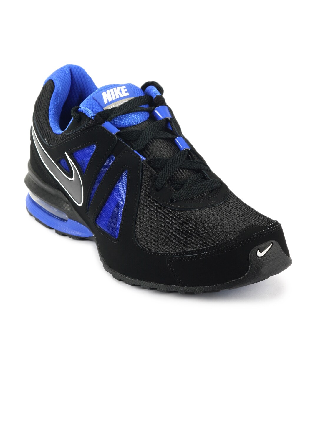 Nike Men Air Max Limitless Black Sports Shoes
