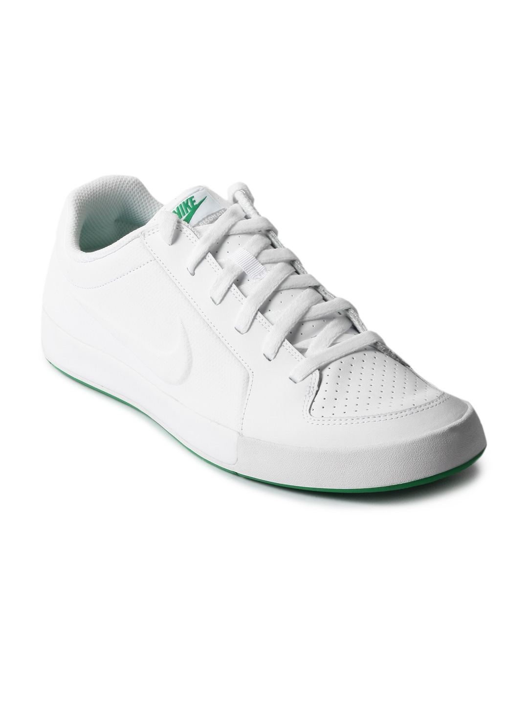 Nike Men Court Resonate White Casual Shoes