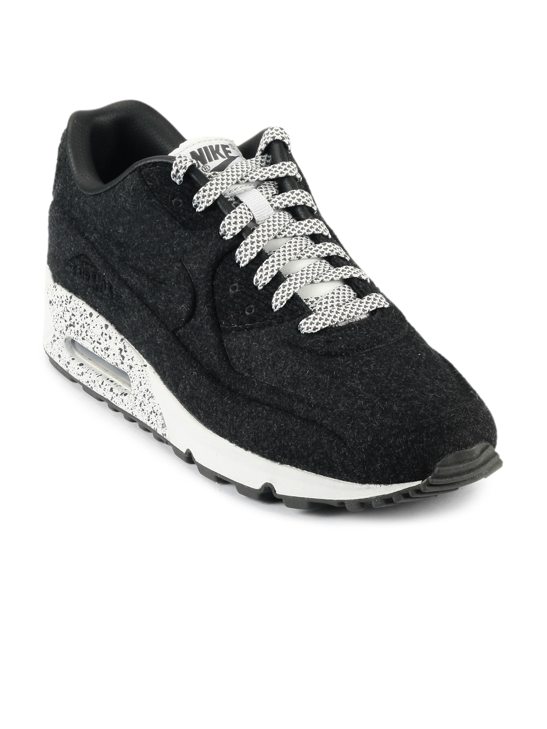 Nike Men Air Max 90 VT Grey Casual Shoes