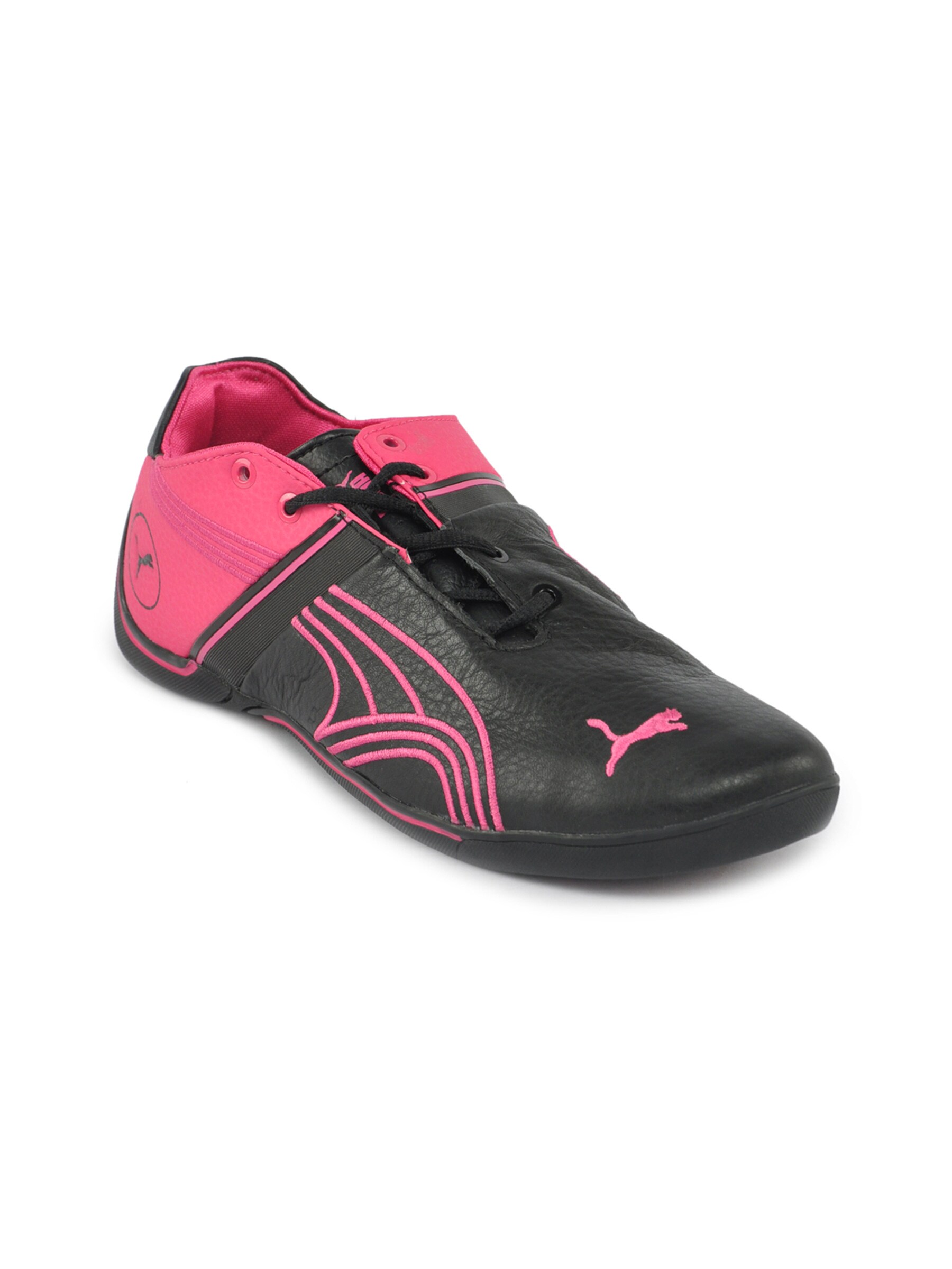 Puma Women Future Cat Remix Black Shoes