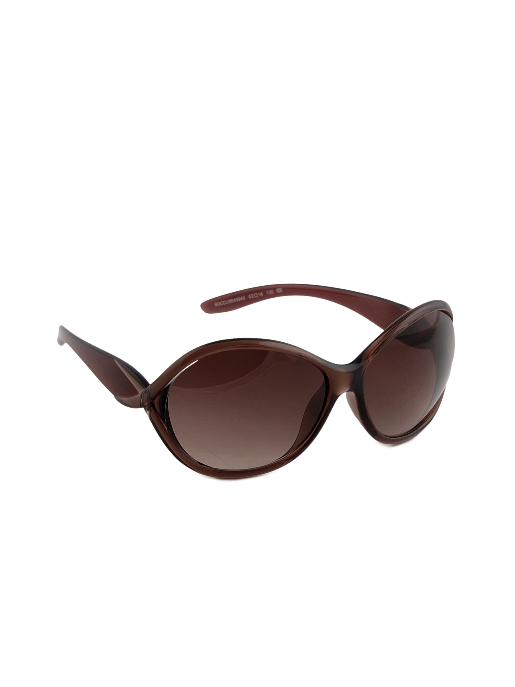 United Colors of Benetton Women Casual Olive Sunglasses
