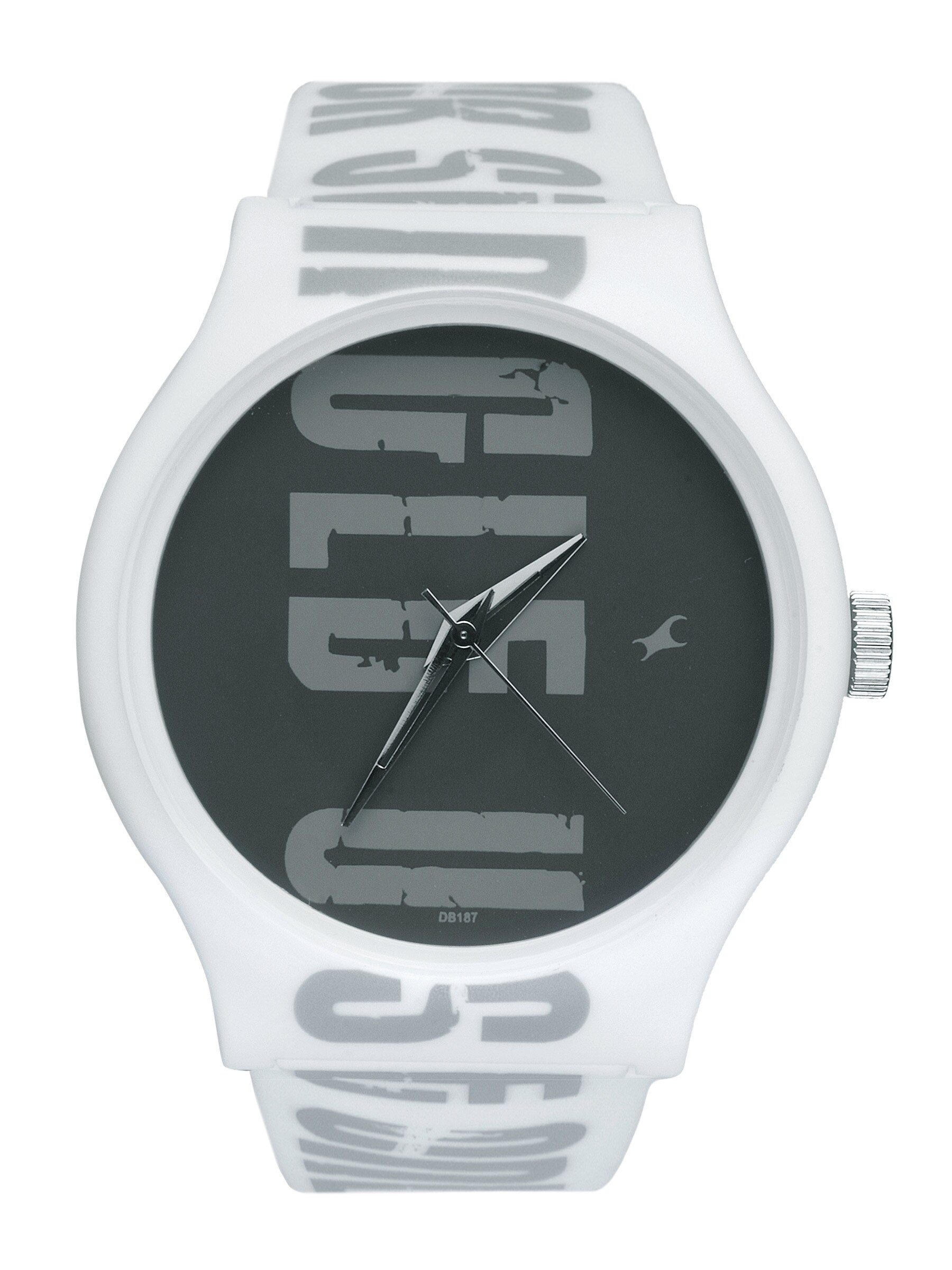 Fastrack Women White Casual Watch