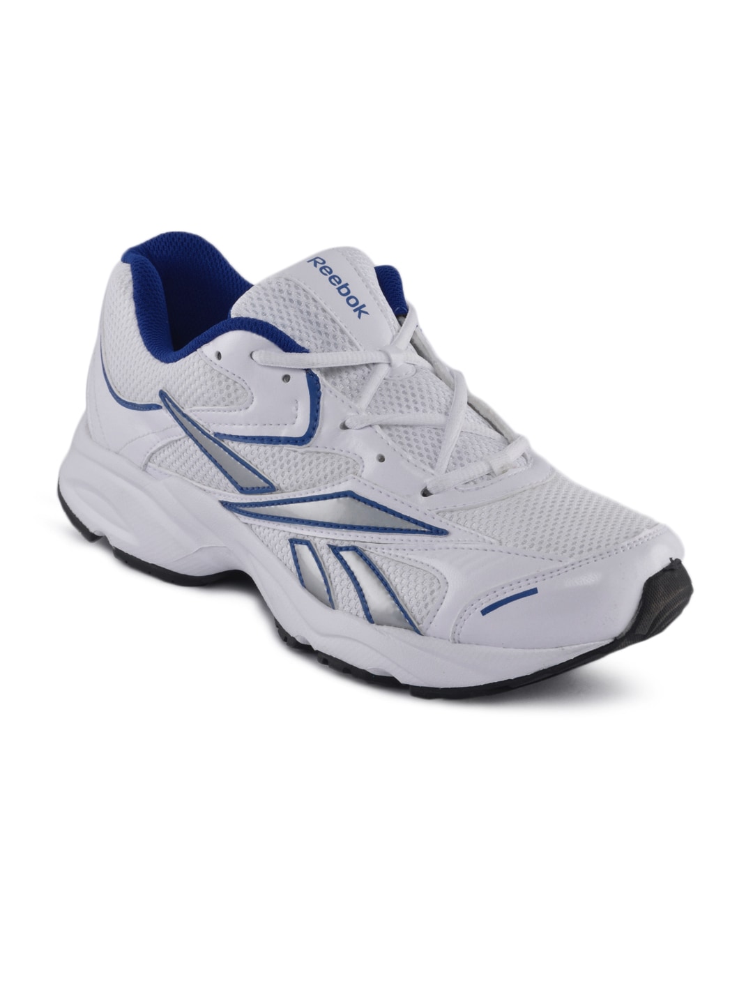 Reebok Men White Fusion Sports Shoes