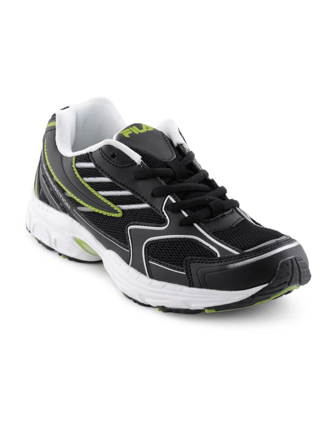 FILA Women Black Breath Sports Shoe