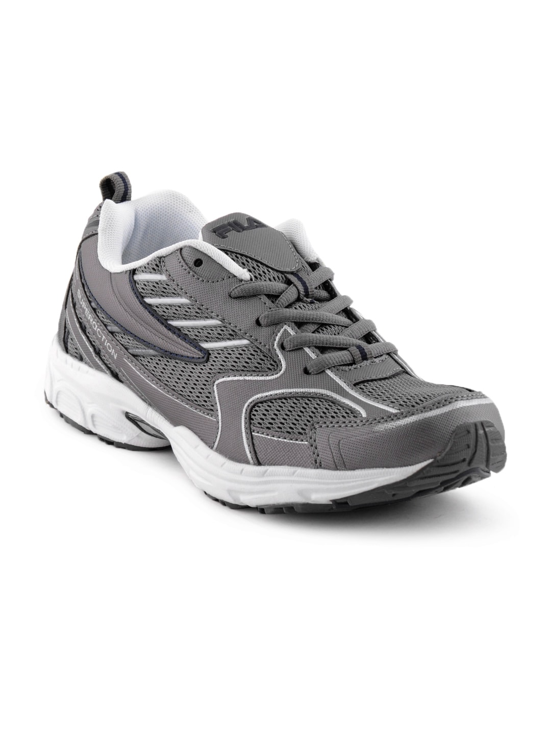 FILA Women Grey Breath Sports Shoe