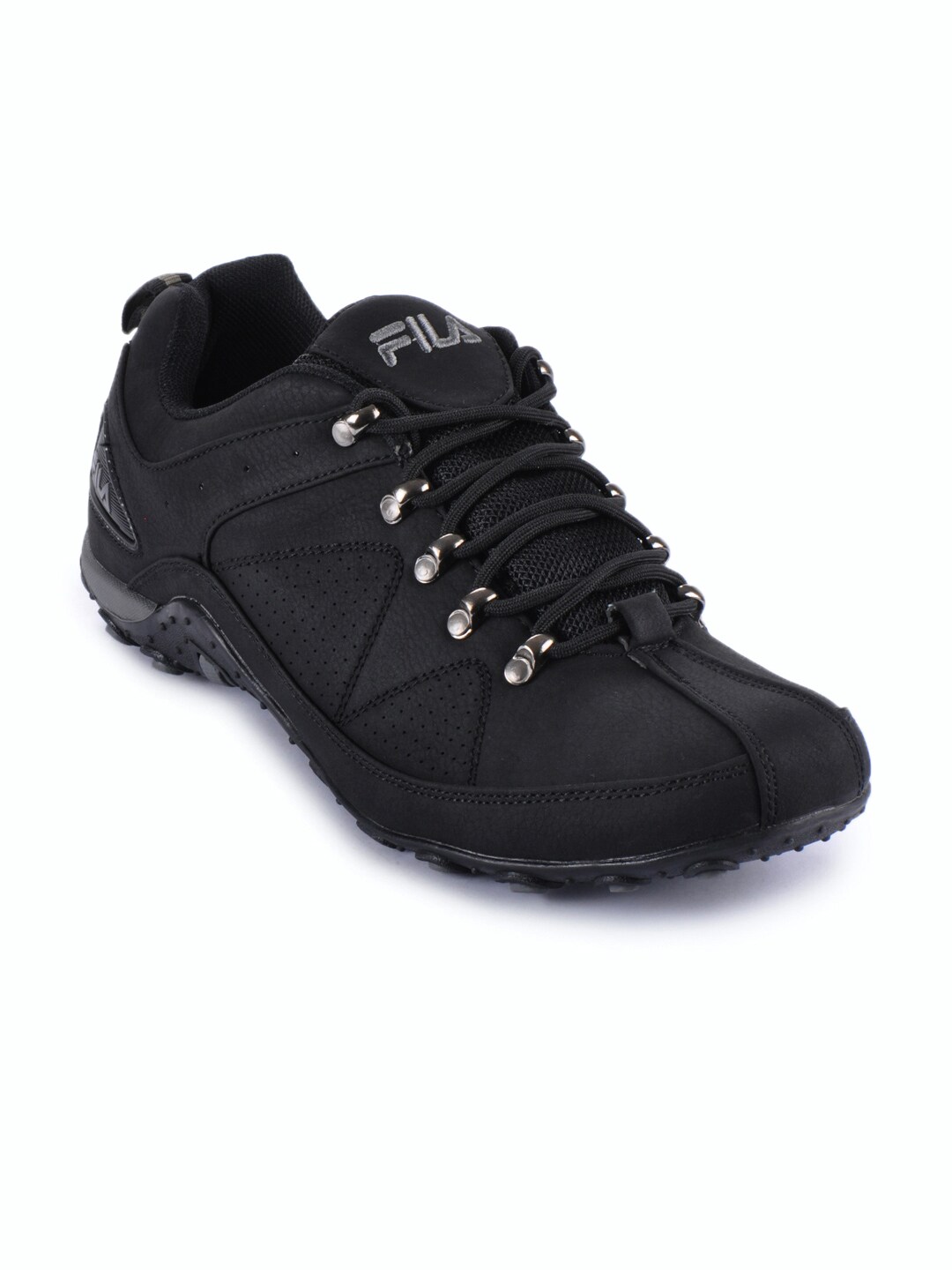 Fila Men Black New Percoso II Casual Shoes