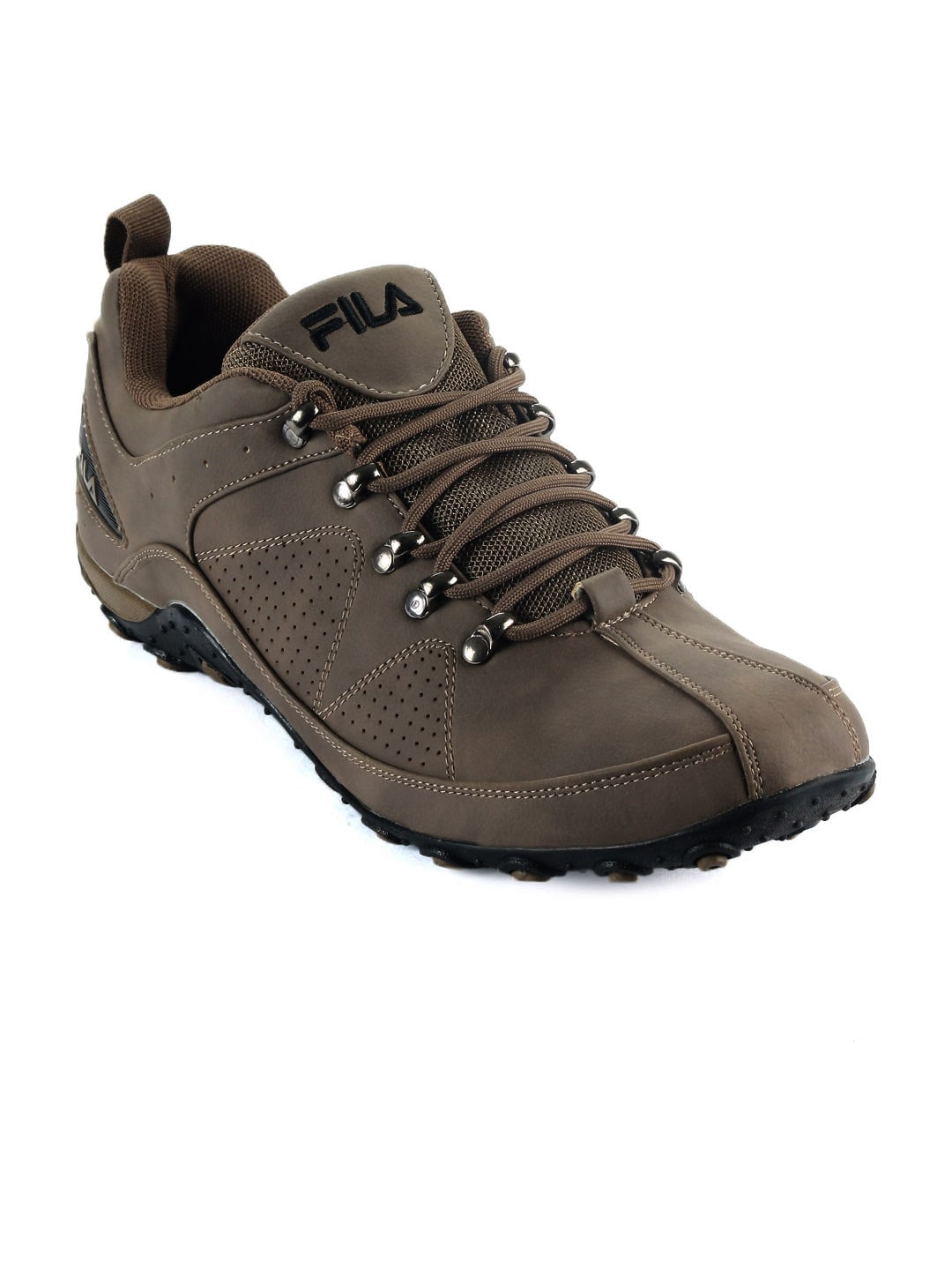Fila Men Light Brown New Percoso II Casual Shoes