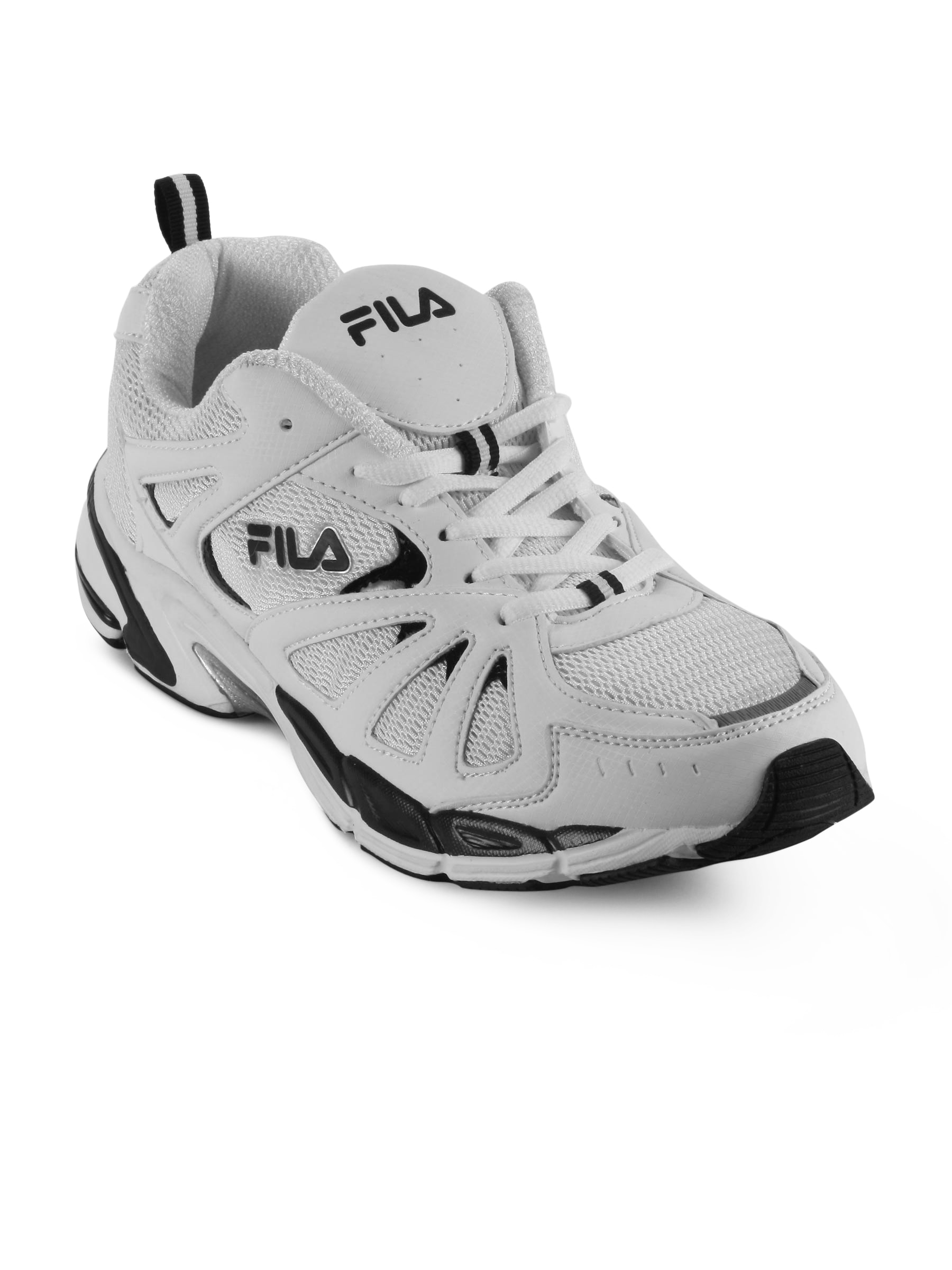 FILA Men White Volcano Sports Shoes