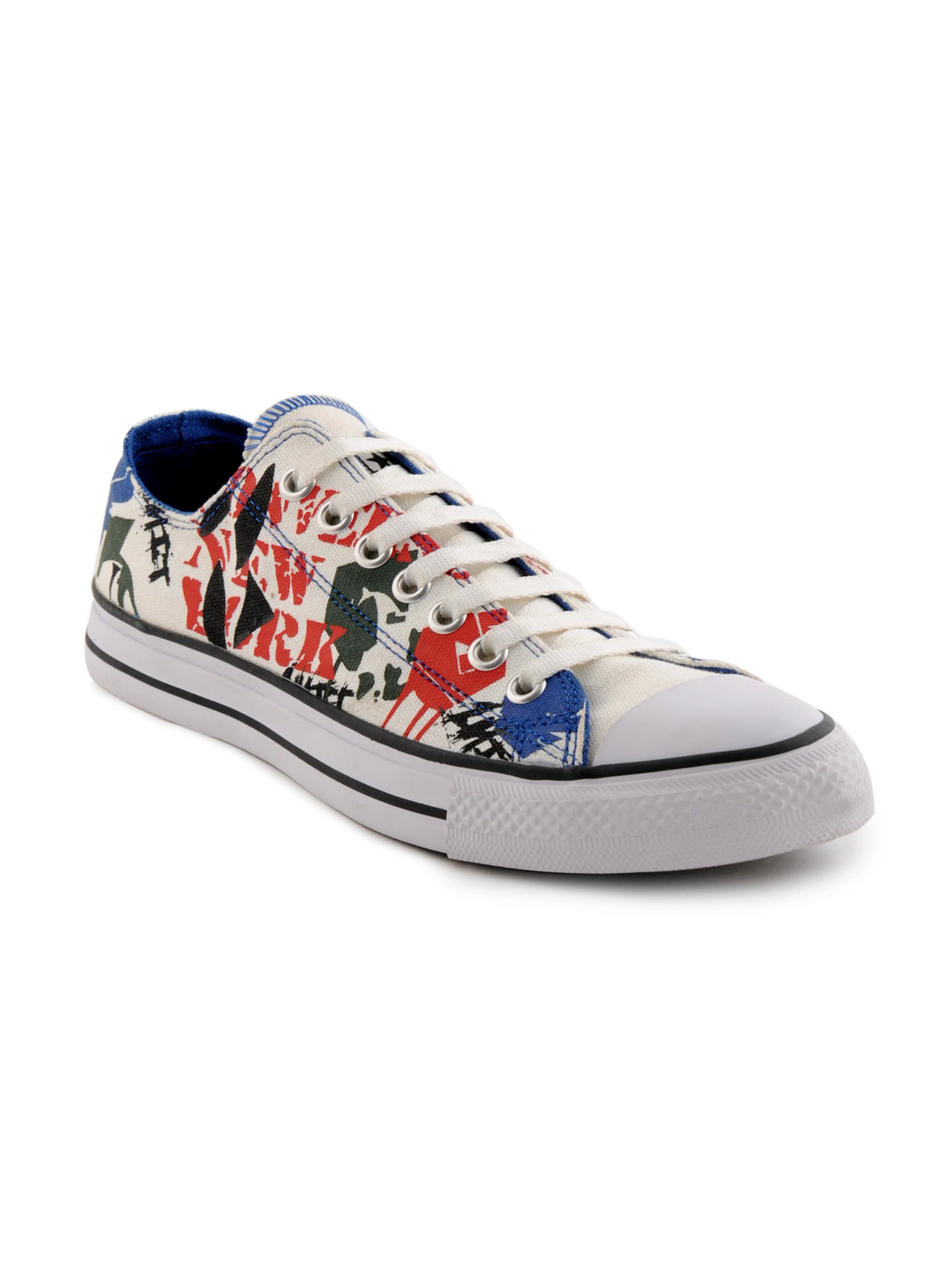 Converse Men United White Casual Shoes