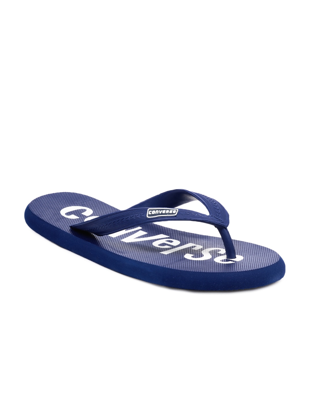 Converse Unisex Blue Flip Flops