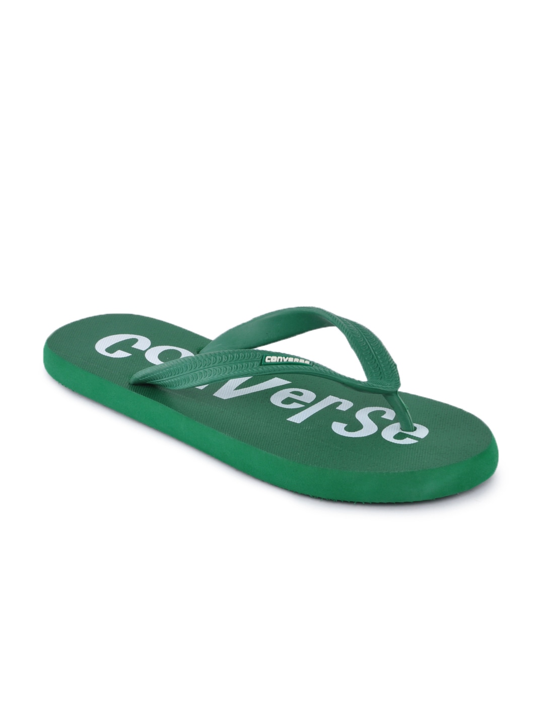 Converse Unisex Basic Green Flip Flops