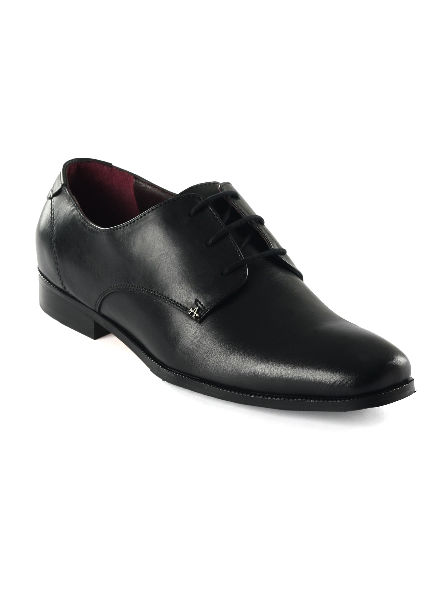 Arrow Men Formal Black Shoe