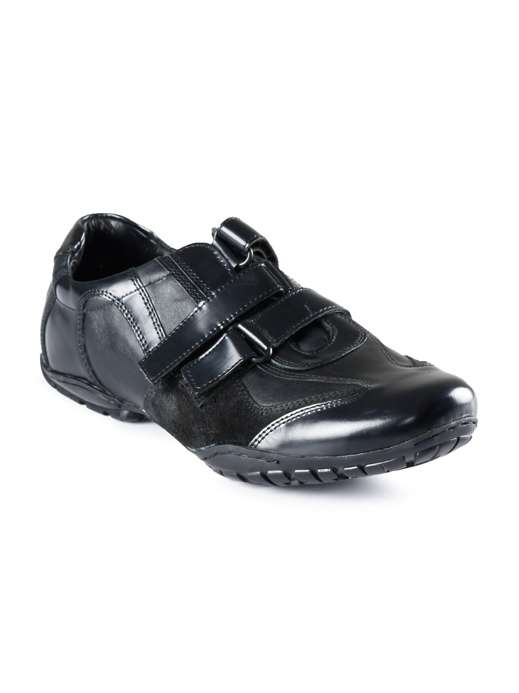 Red Tape Men Casual Black Shoes