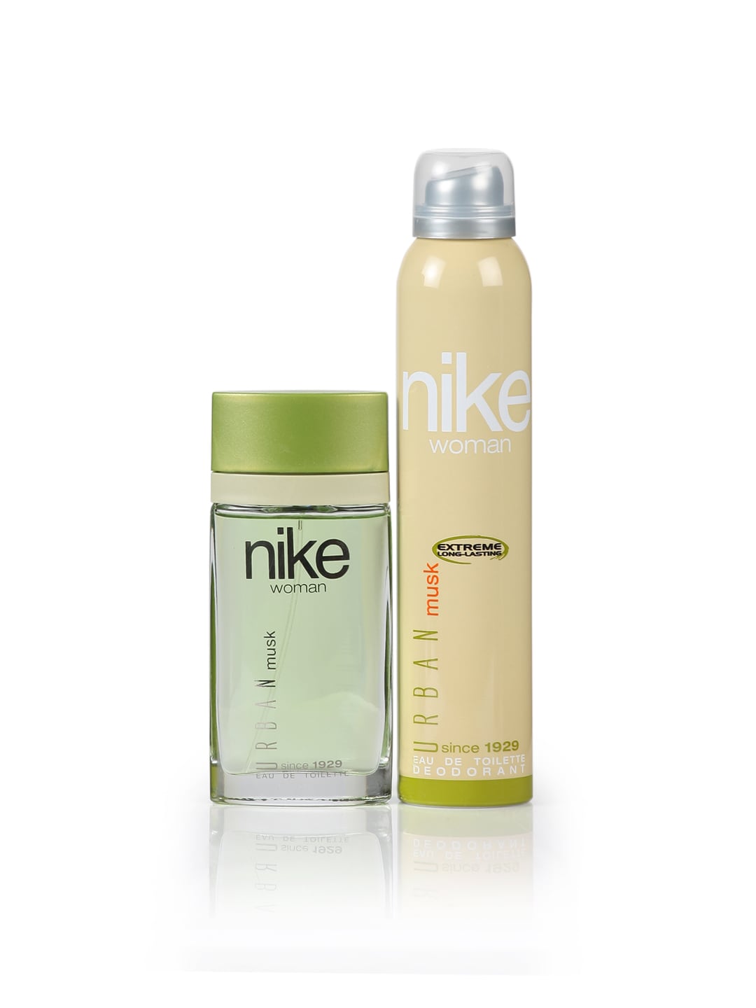 Nike Fragrances Women Urban Musk Deo and Perfume