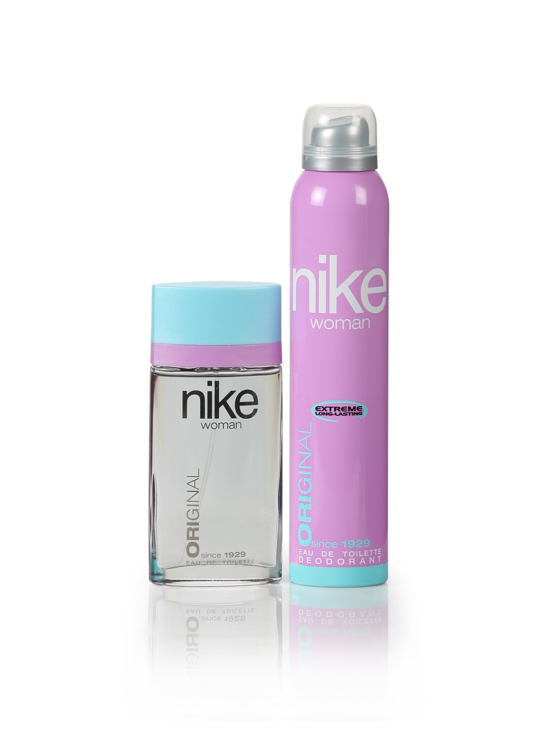 Nike Fragrances Women Original Deo and Perfume