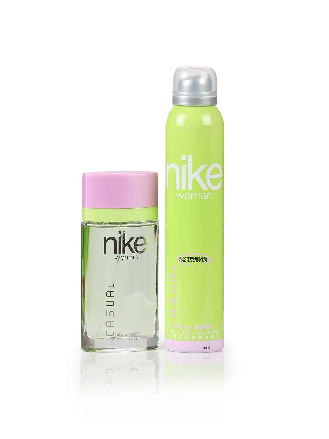 Nike Fragrances Women Casual Deo and Perfume