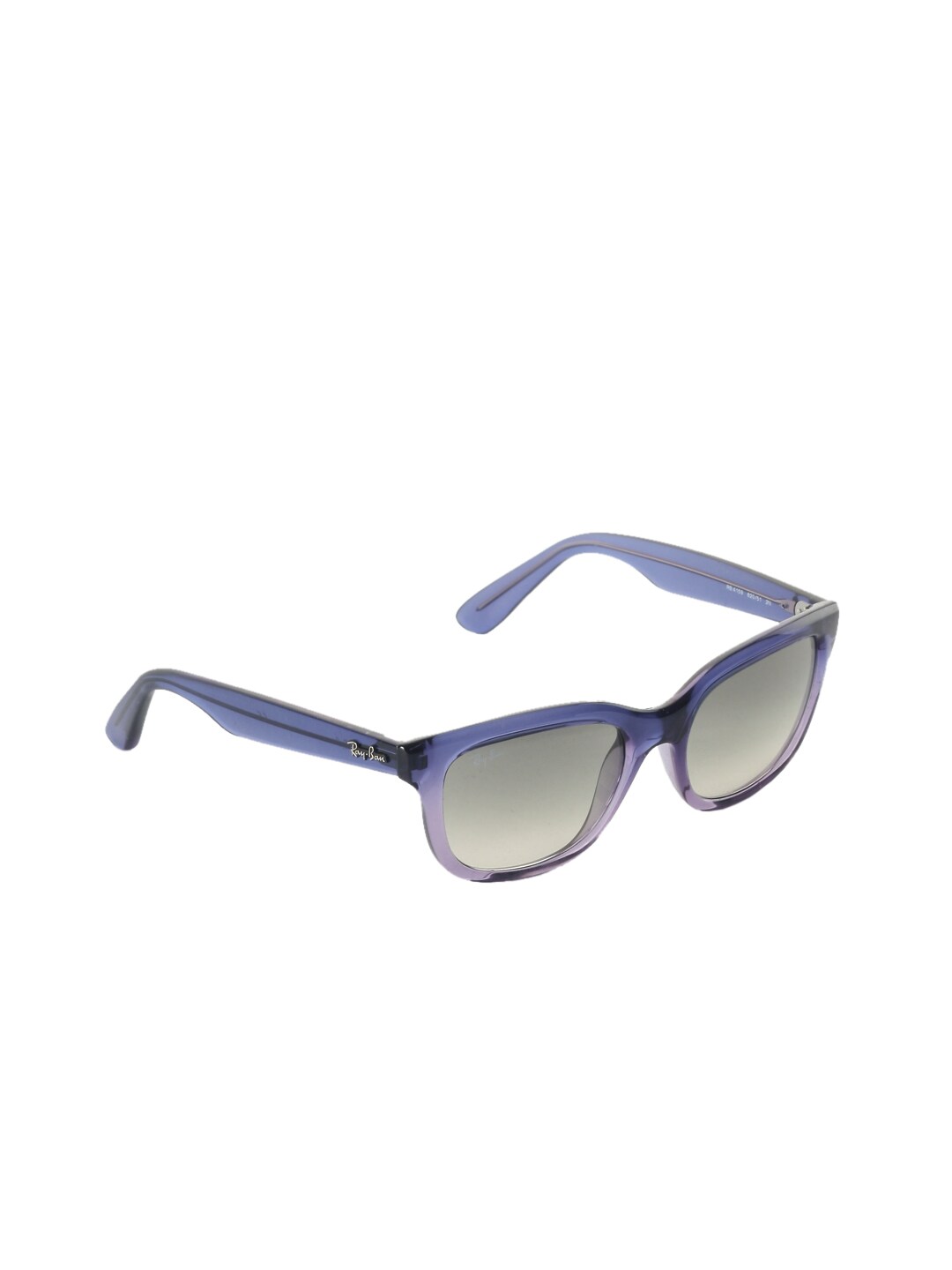 Ray-Ban Unisex High Street Purple Sunglasses