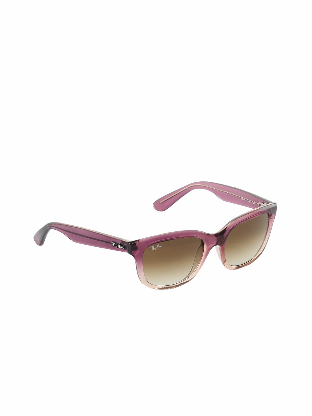 Ray-Ban Unisex High Street Pink Sunglasses