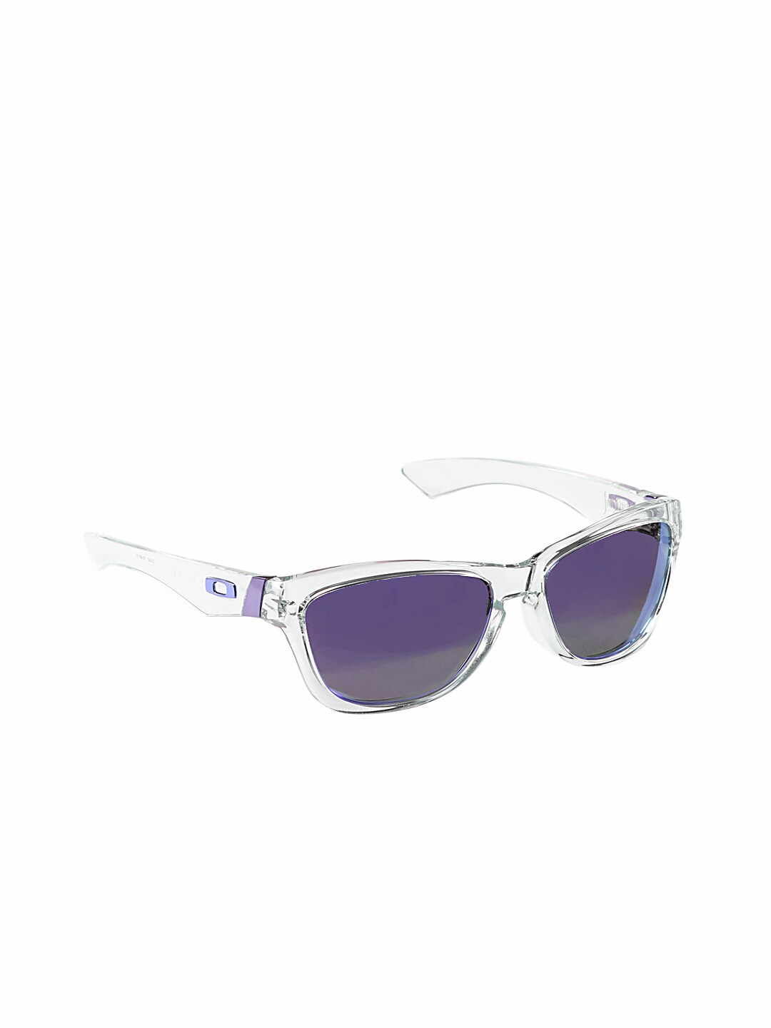 Oakley Men Jupiter Purple Sunglasses