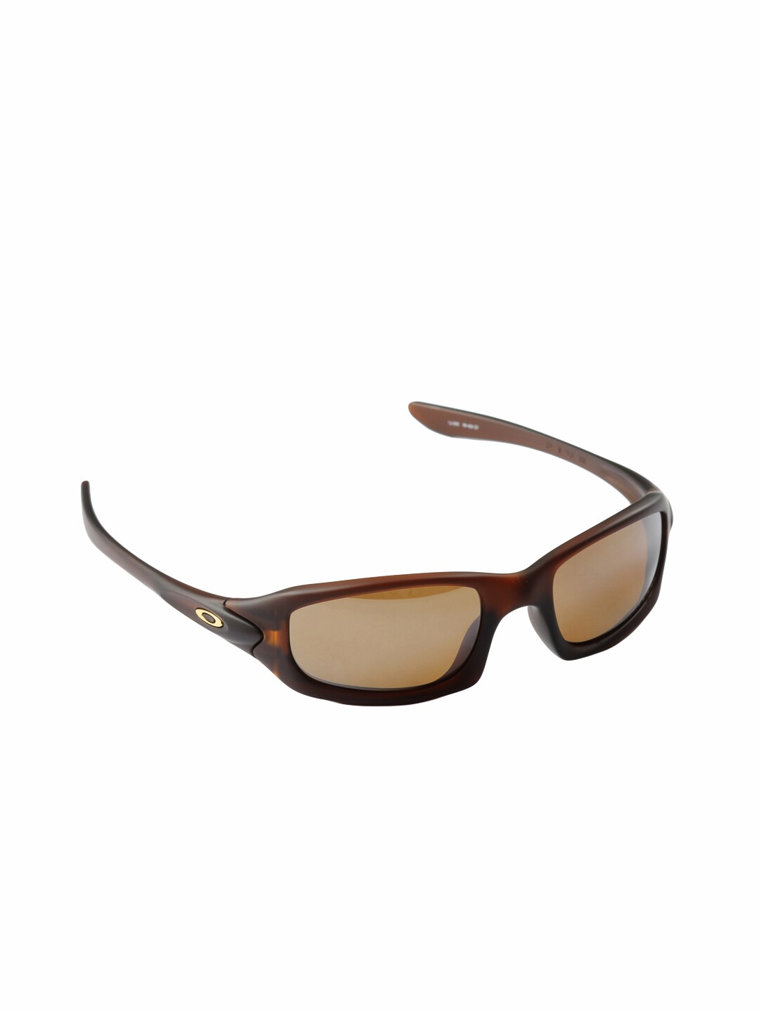 Oakley Men Brown Sunglasses