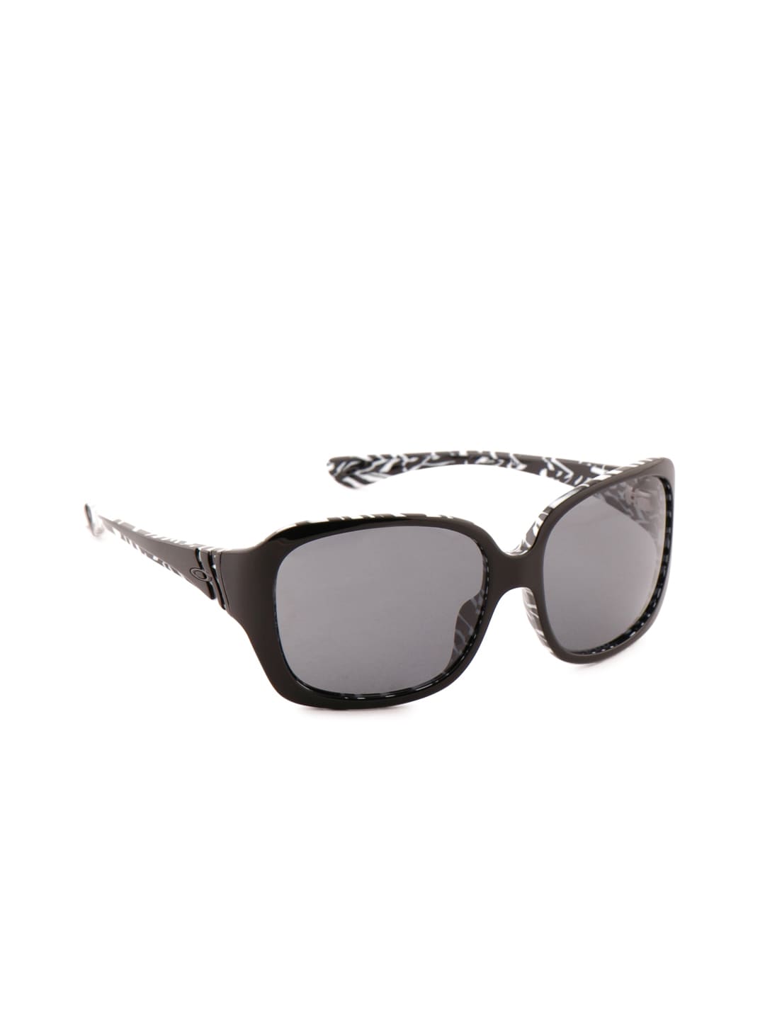 Oakley Women Black Unfaithful Sunglasses