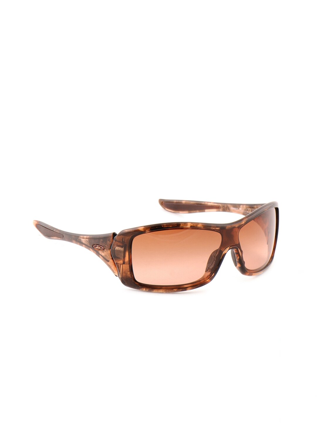Oakley Women Brown Forsake Sunglasses