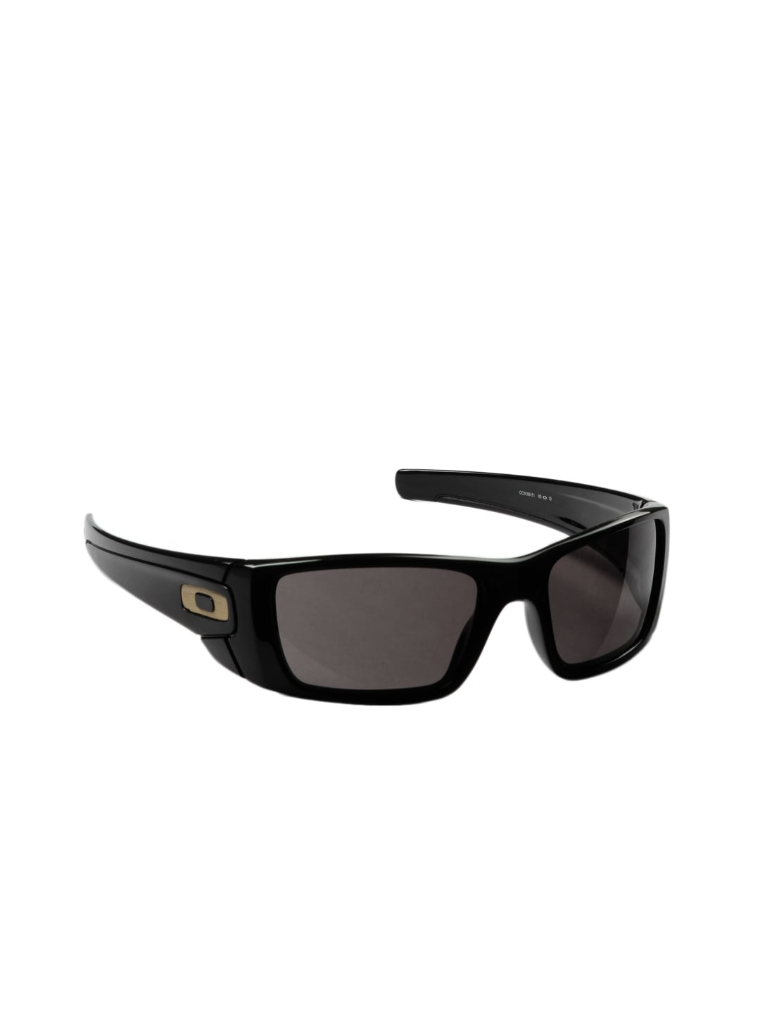 Oakley Men Fuel Cell Black Sunglasses