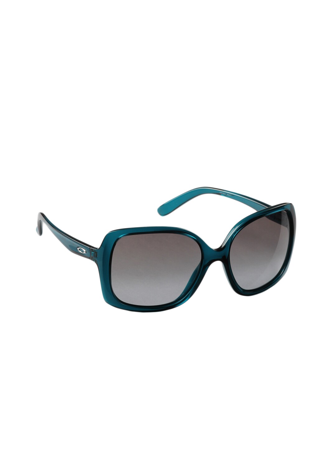 Oakley Women Beckon Blue Sunglasses