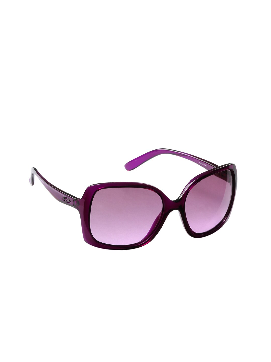 Oakley Women Beckon Purple Sunglasses