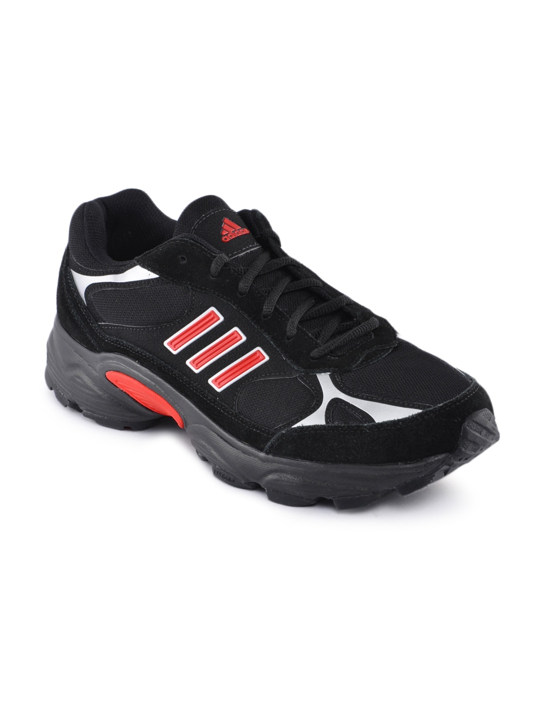 ADIDAS Men Black Talus Runner Sports Shoes