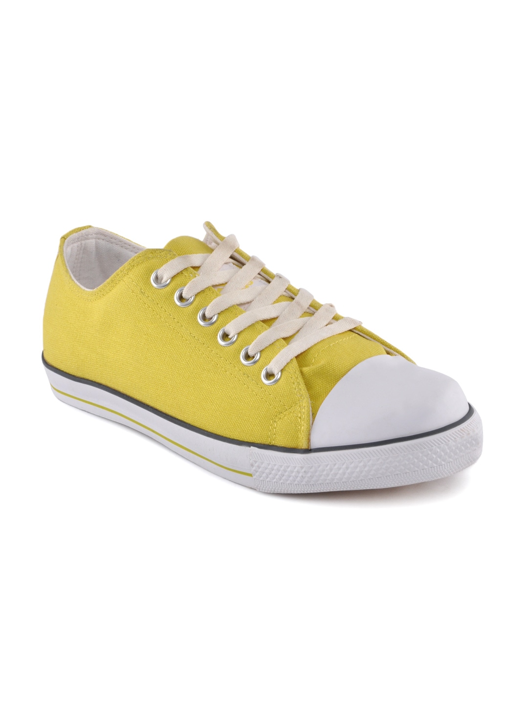 ADIDAS Men Yellow Color Blast Casual Shoes