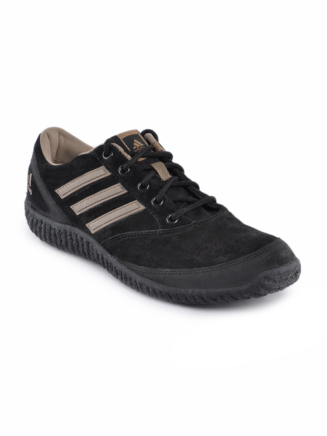 ADIDAS Men Black Outback Casual Shoes