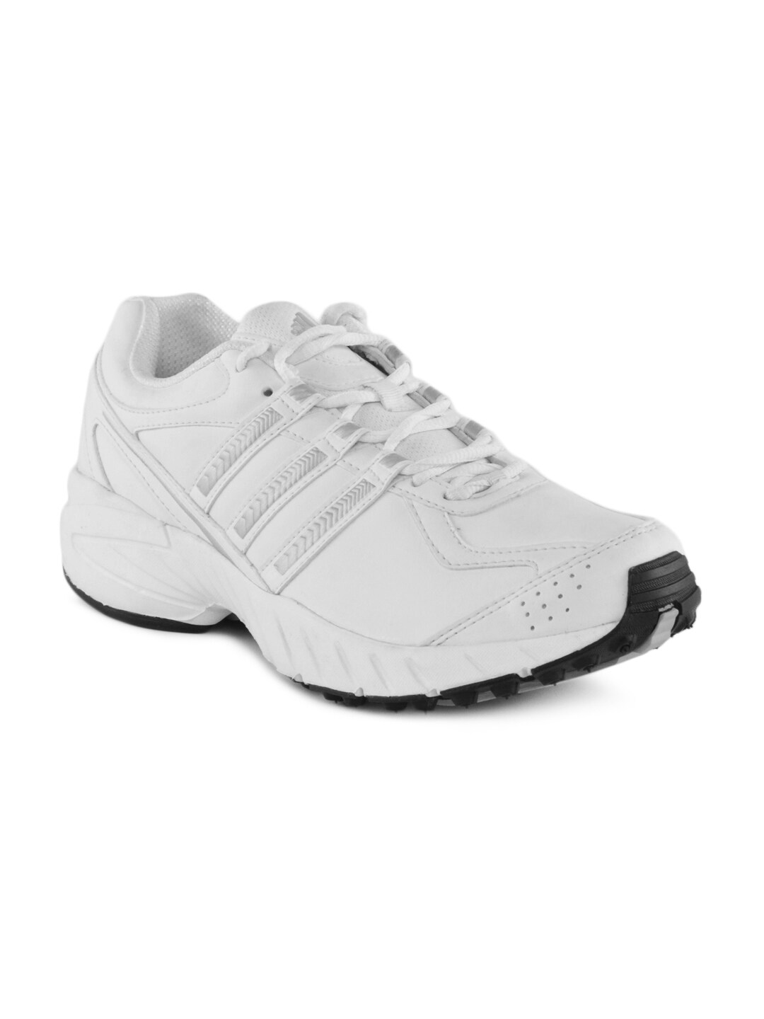 ADIDAS Women White Adi Taurus Sports Shoes