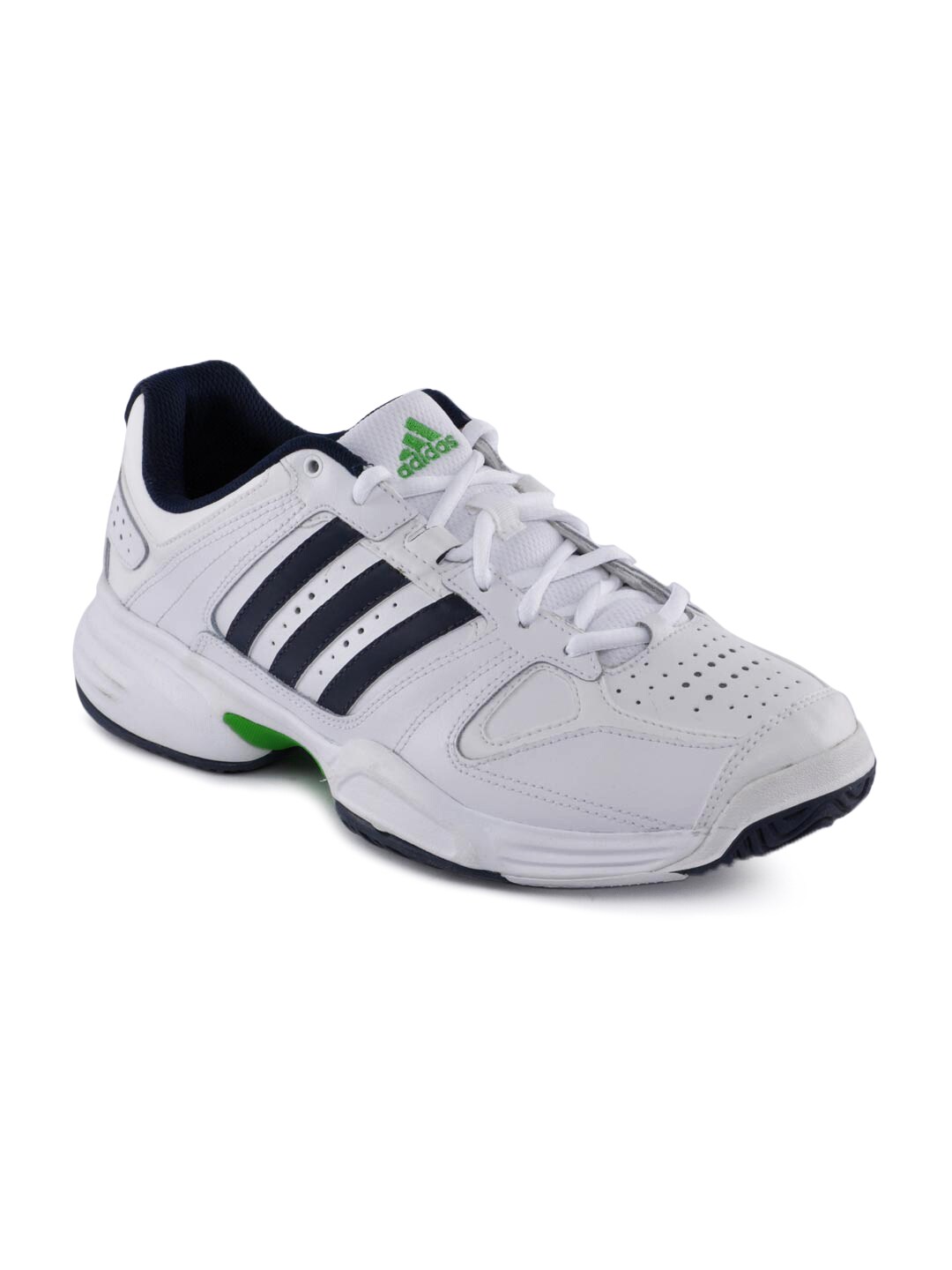 ADIDAS Men White Ambition Sports Shoes