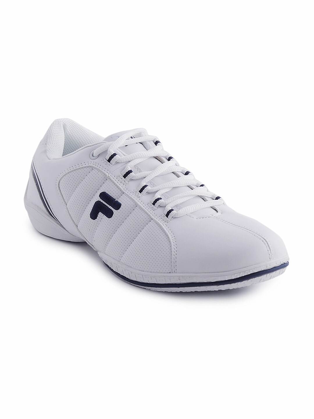 Fila Men Mercury II White Casual Shoes