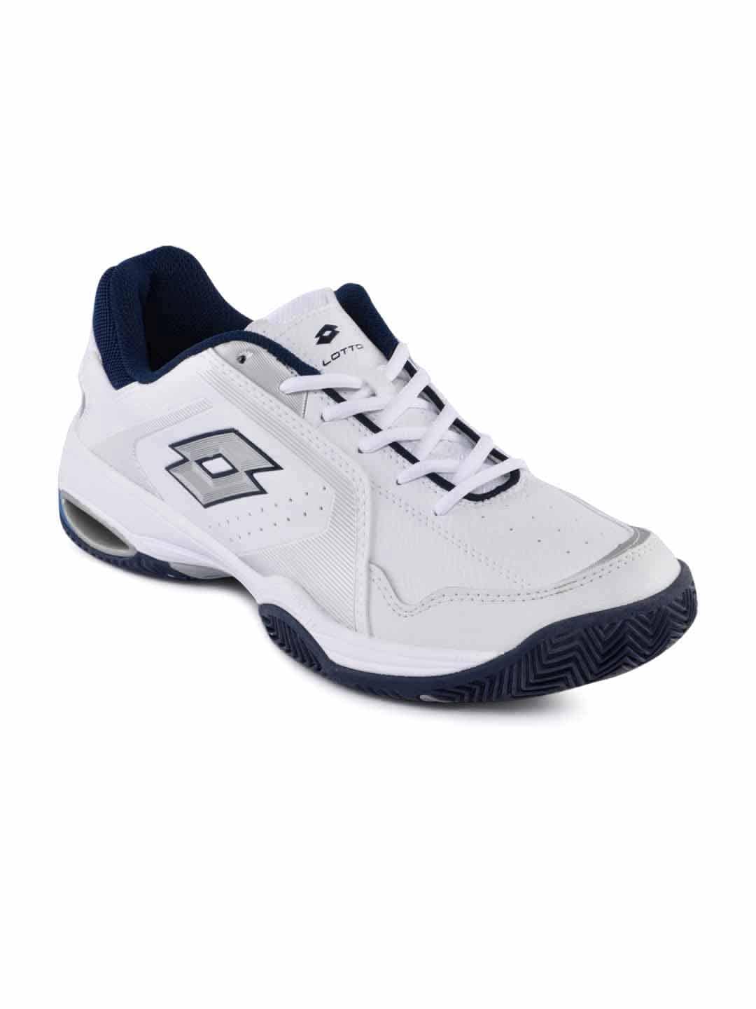 Lotto Men White Advantage  Sports Shoes