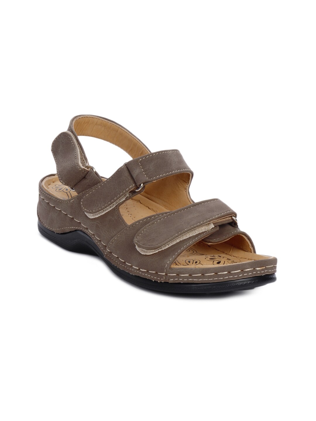 Catwalk Women Brown Sandals