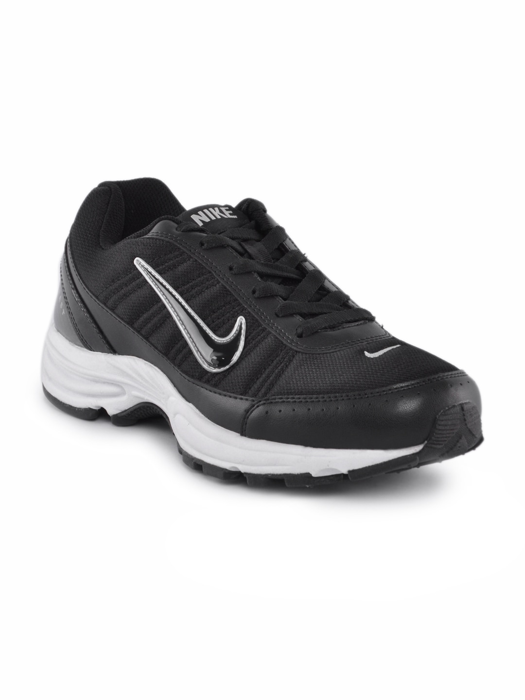 Nike Men Transform III Black Sports Shoes