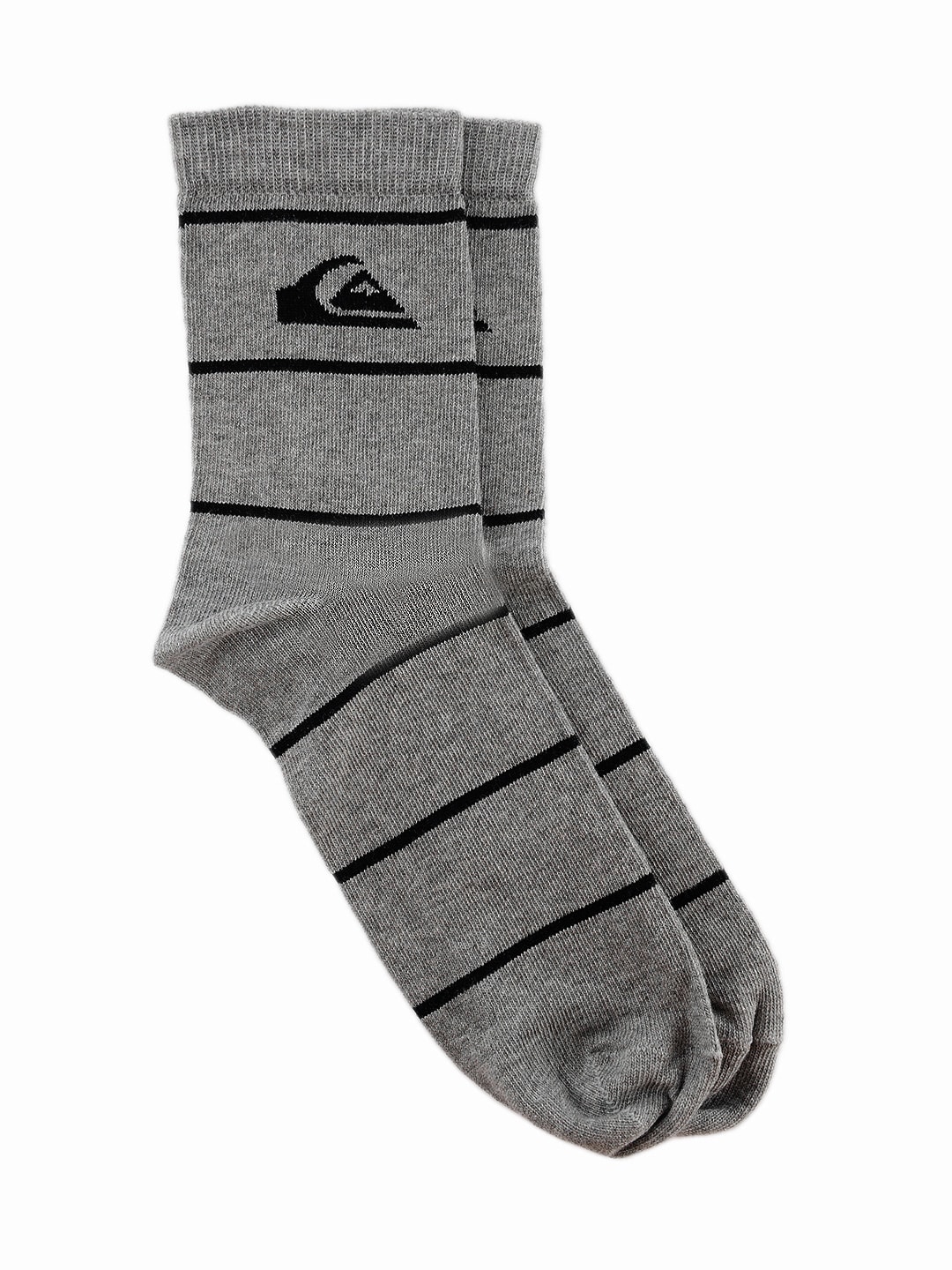 Quiksilver Men Grey Socks