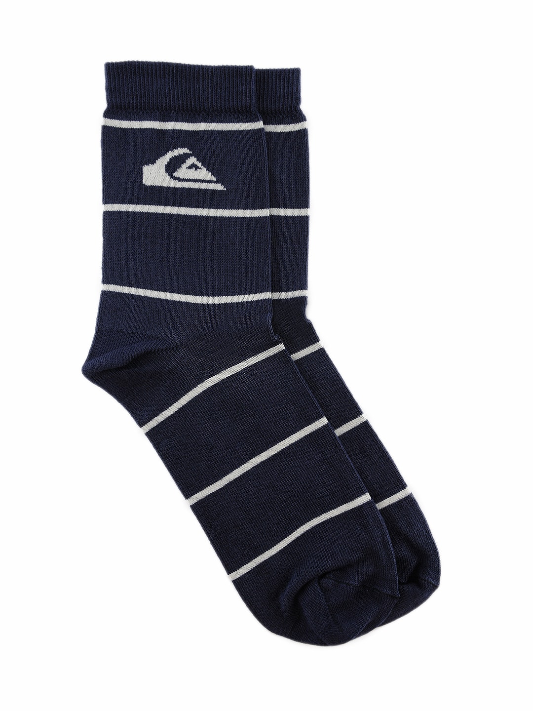 Quiksilver Men Navy Blue Socks