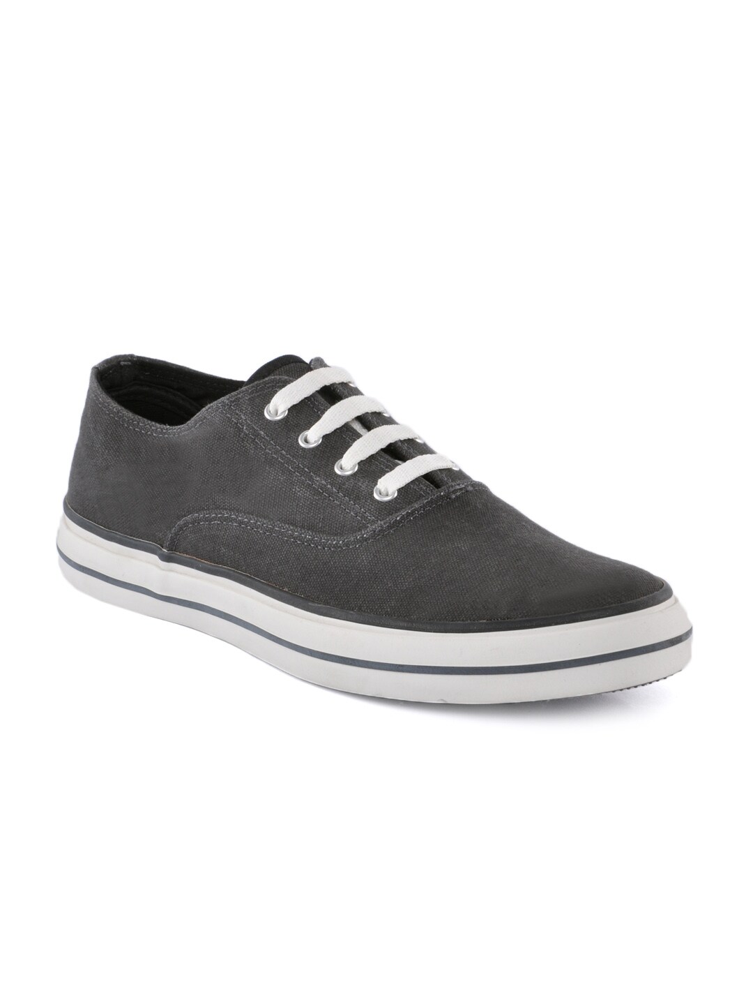 Converse Unisex Grey CT Oxford Ox Casual Shoes