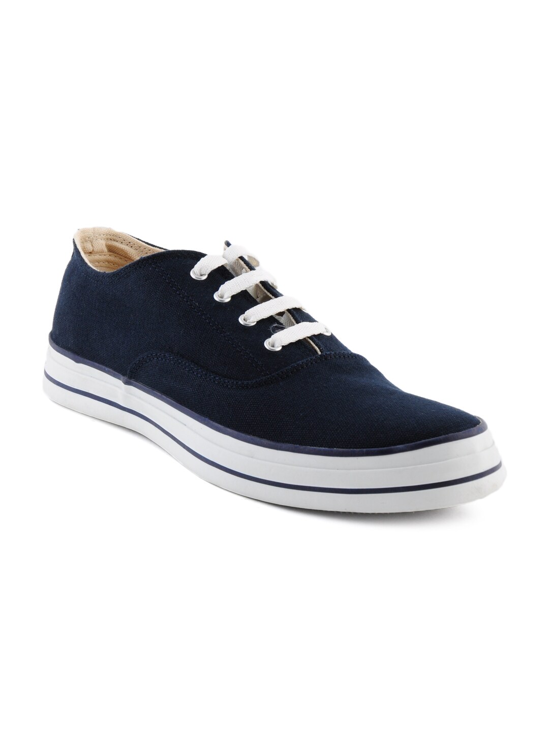 Converse Men Oxford Navy Blue Casual Shoes
